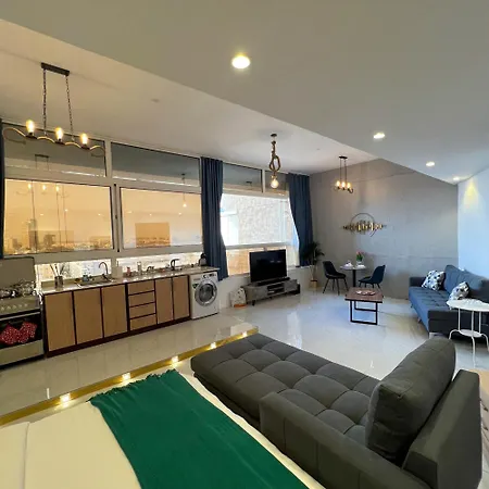 Red Sea Studio Partial Sea View استديو بحر الأحمر اطلالة جزئية Jeddah Exterior photo