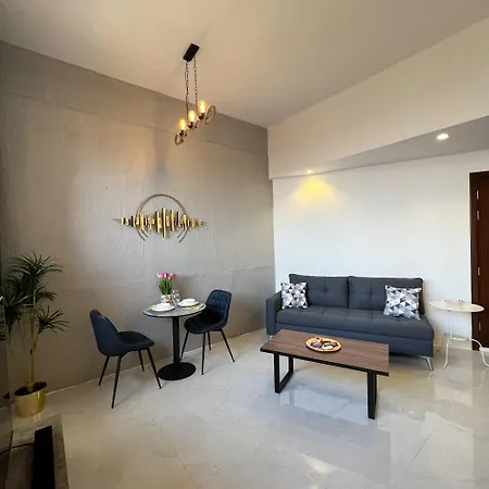 Red Sea Studio Partial Sea View استديو بحر الأحمر اطلالة جزئية Jeddah Exterior photo