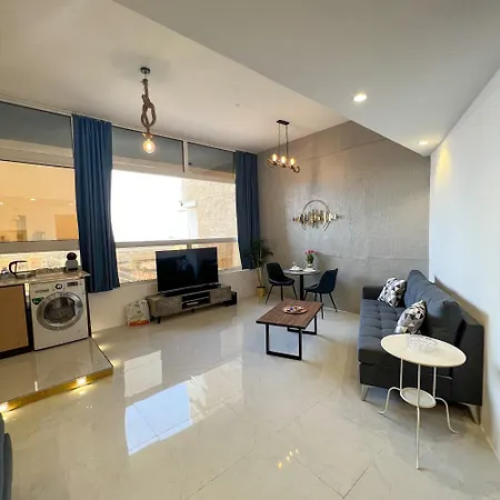 Red Sea Studio Partial Sea View استديو بحر الأحمر اطلالة جزئية Jeddah Exterior photo
