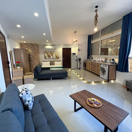 Red Sea Studio Partial Sea View استديو بحر الأحمر اطلالة جزئية Jeddah Exterior photo