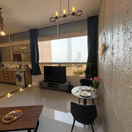Red Sea Studio Partial Sea View استديو بحر الأحمر اطلالة جزئية Jeddah Exterior photo