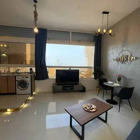 Red Sea Studio Partial Sea View استديو بحر الأحمر اطلالة جزئية Jeddah Exterior photo