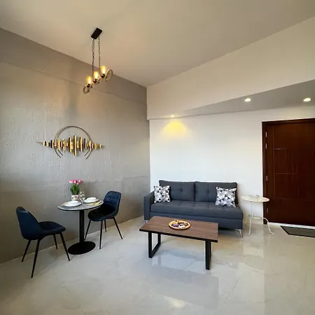 Red Sea Studio Partial Sea View استديو بحر الأحمر اطلالة جزئية Jeddah Exterior photo