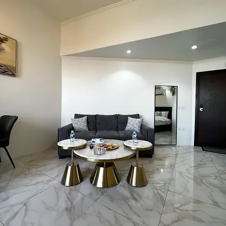 Red Sea Studio Partial Sea View استديو بحر الأحمر اطلالة جزئية Jeddah Exterior photo