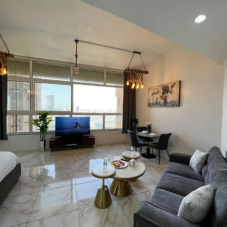 Red Sea Studio Partial Sea View استديو بحر الأحمر اطلالة جزئية Jeddah Exterior photo