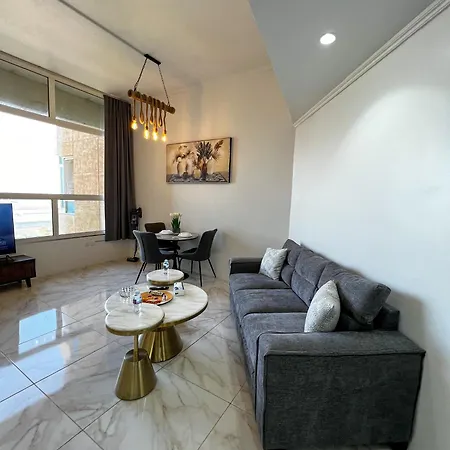 Red Sea Studio Partial Sea View استديو بحر الأحمر اطلالة جزئية Jeddah Exterior photo