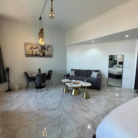 Red Sea Studio Partial Sea View استديو بحر الأحمر اطلالة جزئية Jeddah Exterior photo