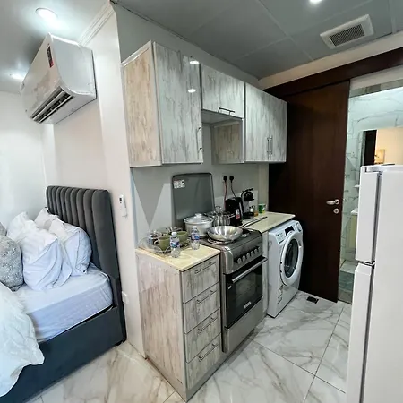 Red Sea Studio Partial Sea View استديو بحر الأحمر اطلالة جزئية Jeddah Exterior photo