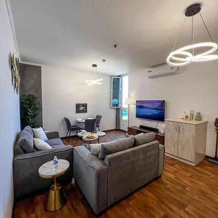 Red Sea Studio Partial Sea View استديو بحر الأحمر اطلالة جزئية Jeddah Exterior photo