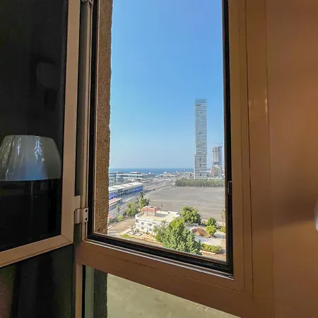 Red Sea Studio Partial Sea View استديو بحر الأحمر اطلالة جزئية Jeddah Exterior photo