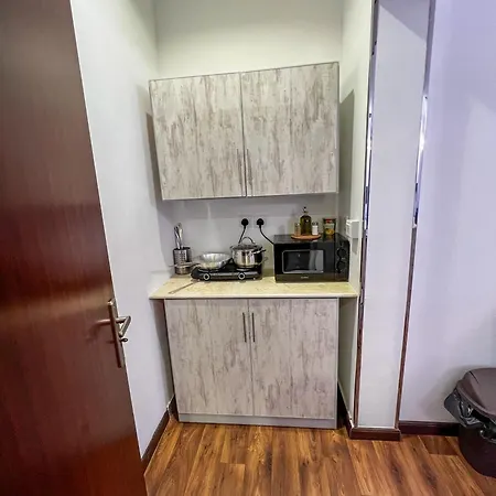 Red Sea Studio Partial Sea View استديو بحر الأحمر اطلالة جزئية Jeddah Exterior photo
