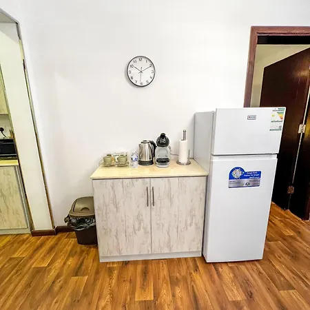 Red Sea Studio Partial Sea View استديو بحر الأحمر اطلالة جزئية Jeddah Exterior photo