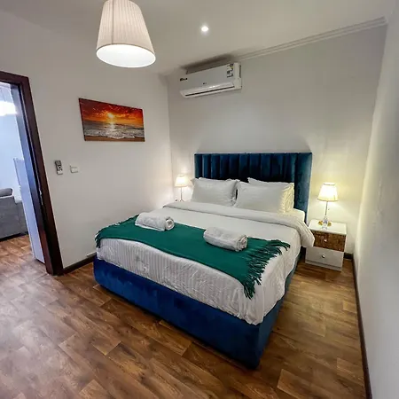 Red Sea Studio Partial Sea View استديو بحر الأحمر اطلالة جزئية Jeddah Exterior photo