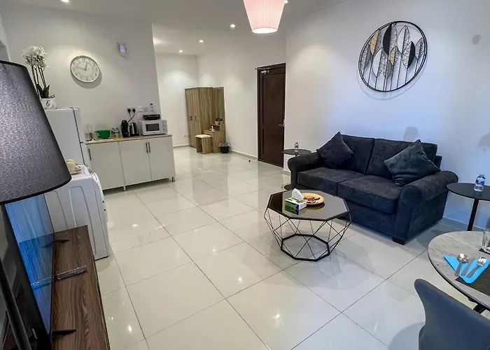 Red Sea Studio Partial Sea View استديو بحر الأحمر اطلالة جزئية