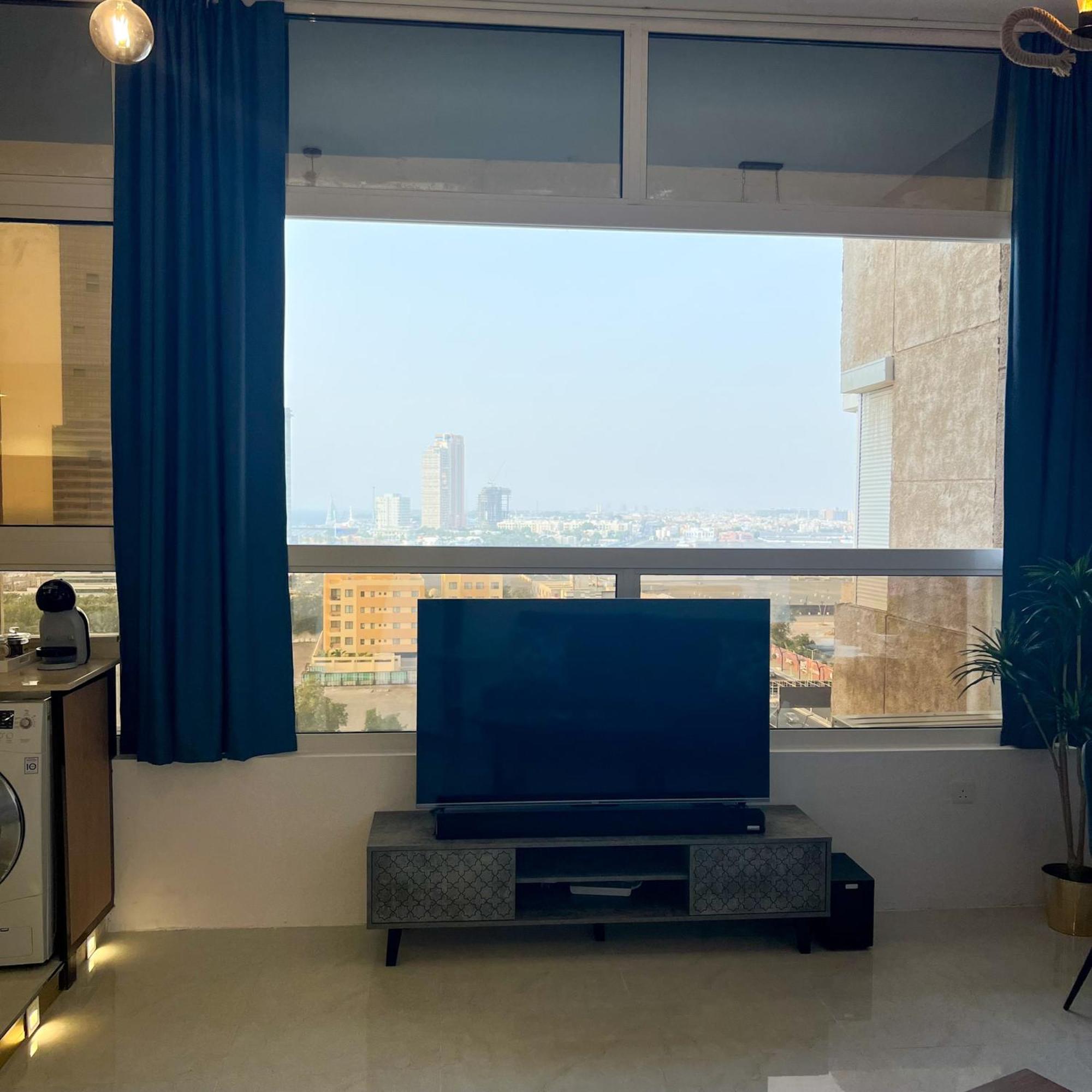 Apartment Red Sea Partial Sea View استديو بحر الأحمر اطلالة جزئية