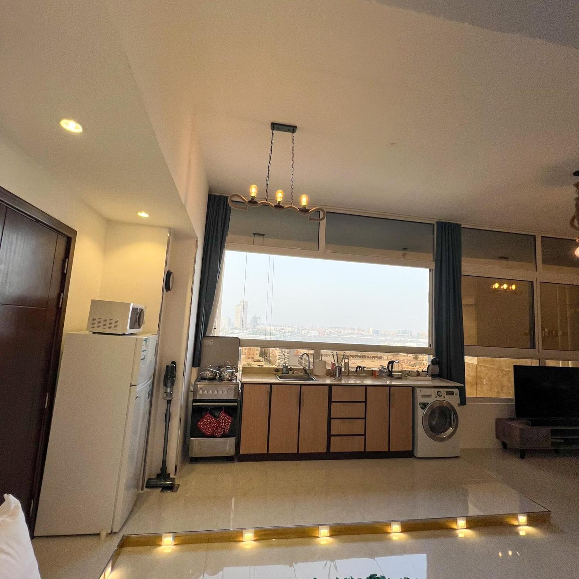 Red Sea Partial Sea View استديو بحر الأحمر اطلالة جزئية Apartment