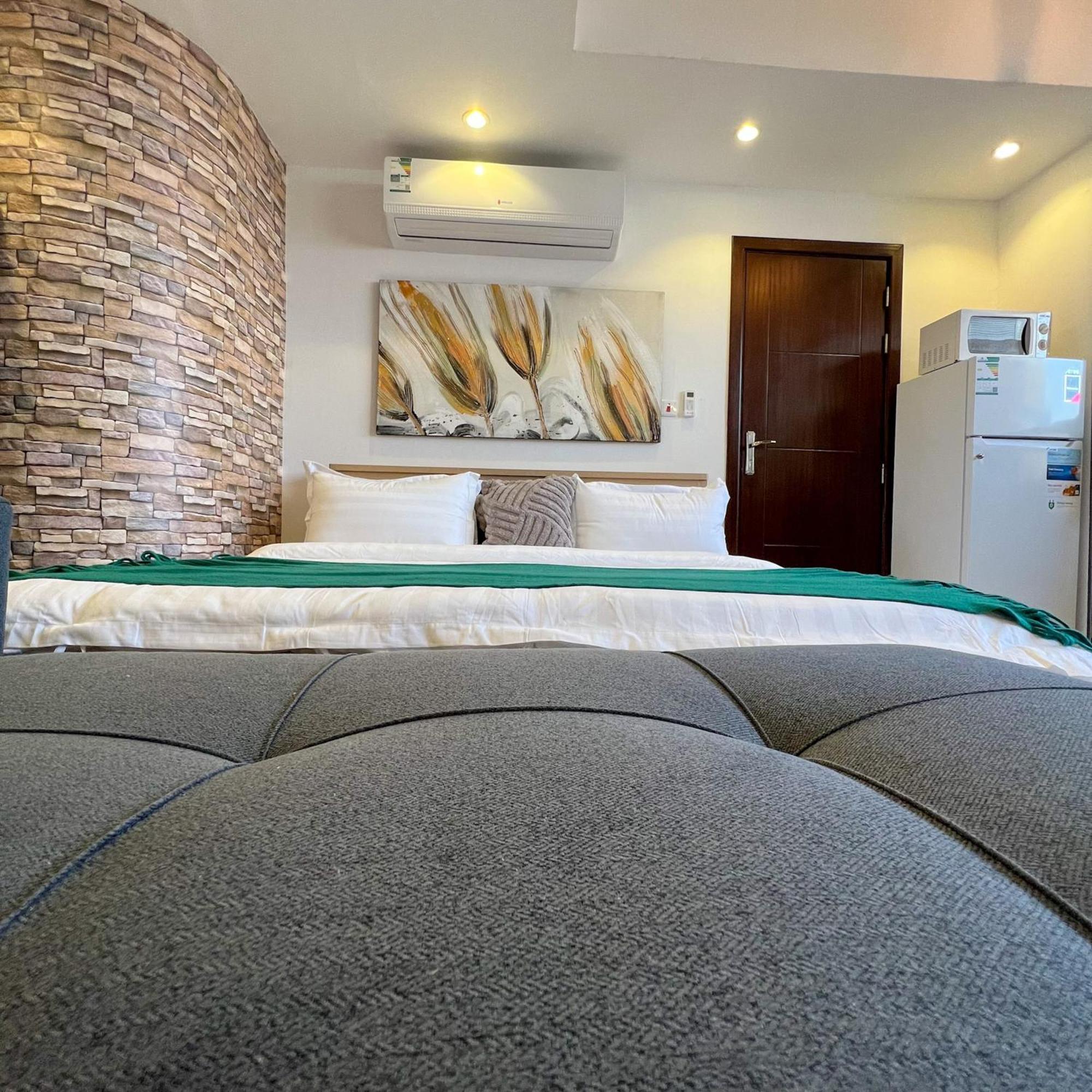 Apartment Red Sea Partial Sea View استديو بحر الأحمر اطلالة جزئية Jeddah
