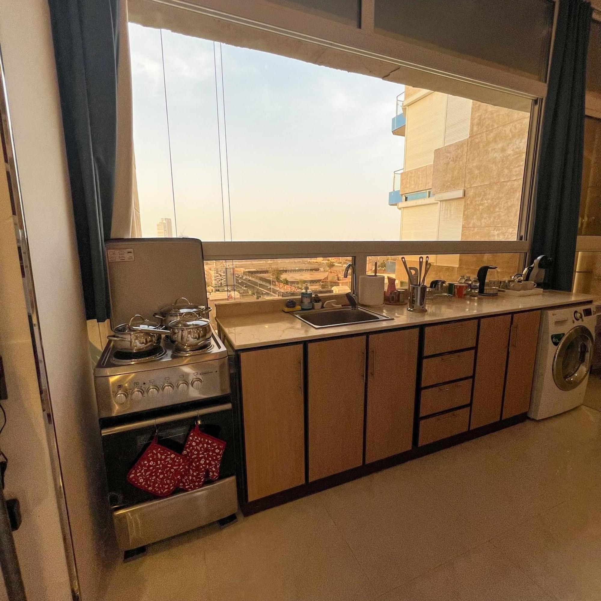 Red Sea Partial Sea View استديو بحر الأحمر اطلالة جزئية * Jeddah