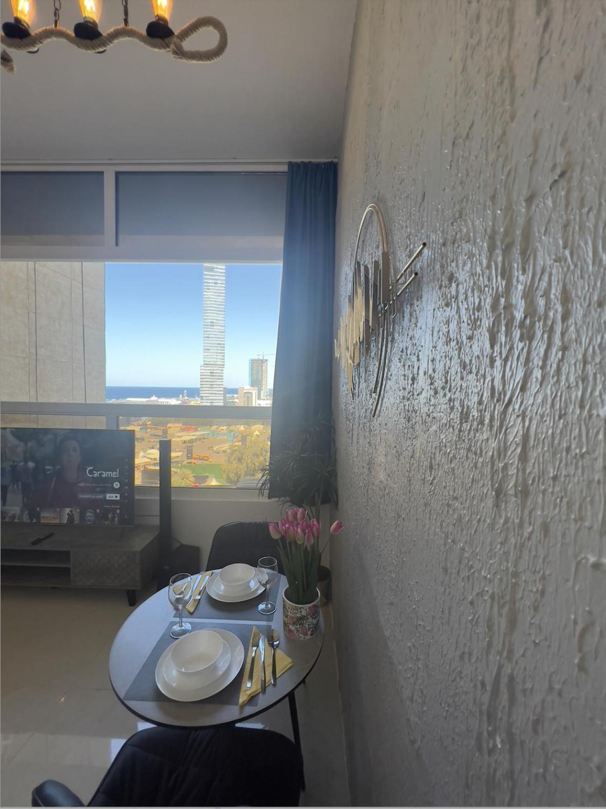 Red Sea Partial Sea View استديو بحر الأحمر اطلالة جزئية Apartment Jeddah