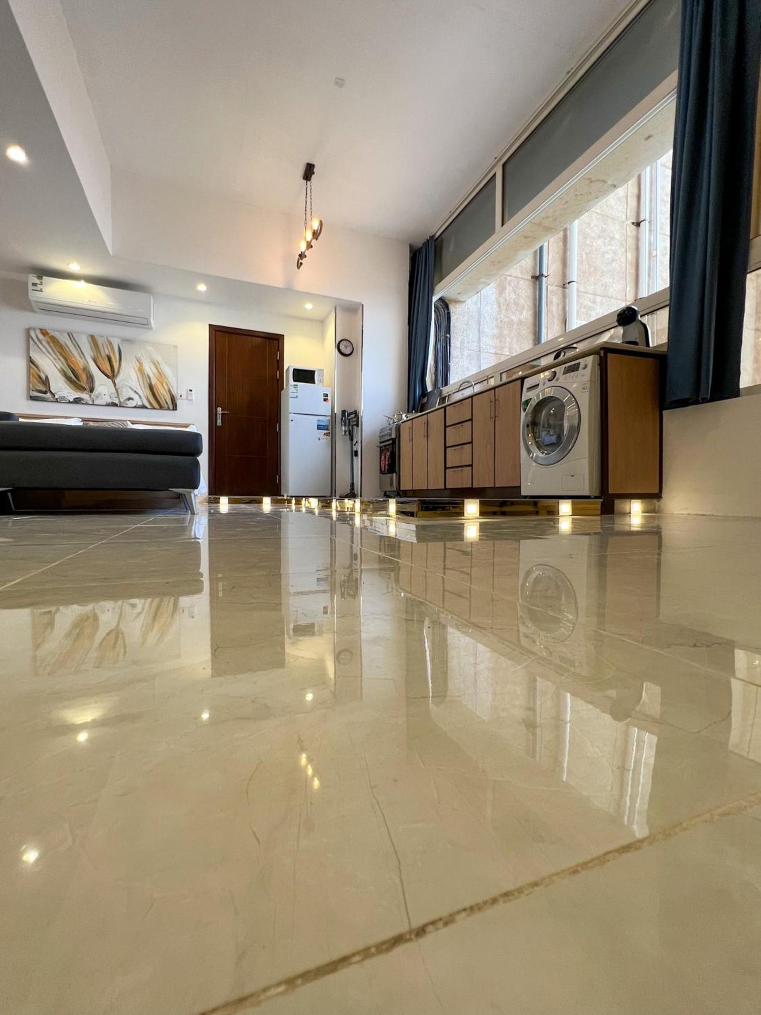 Apartment Red Sea Partial Sea View استديو بحر الأحمر اطلالة جزئية