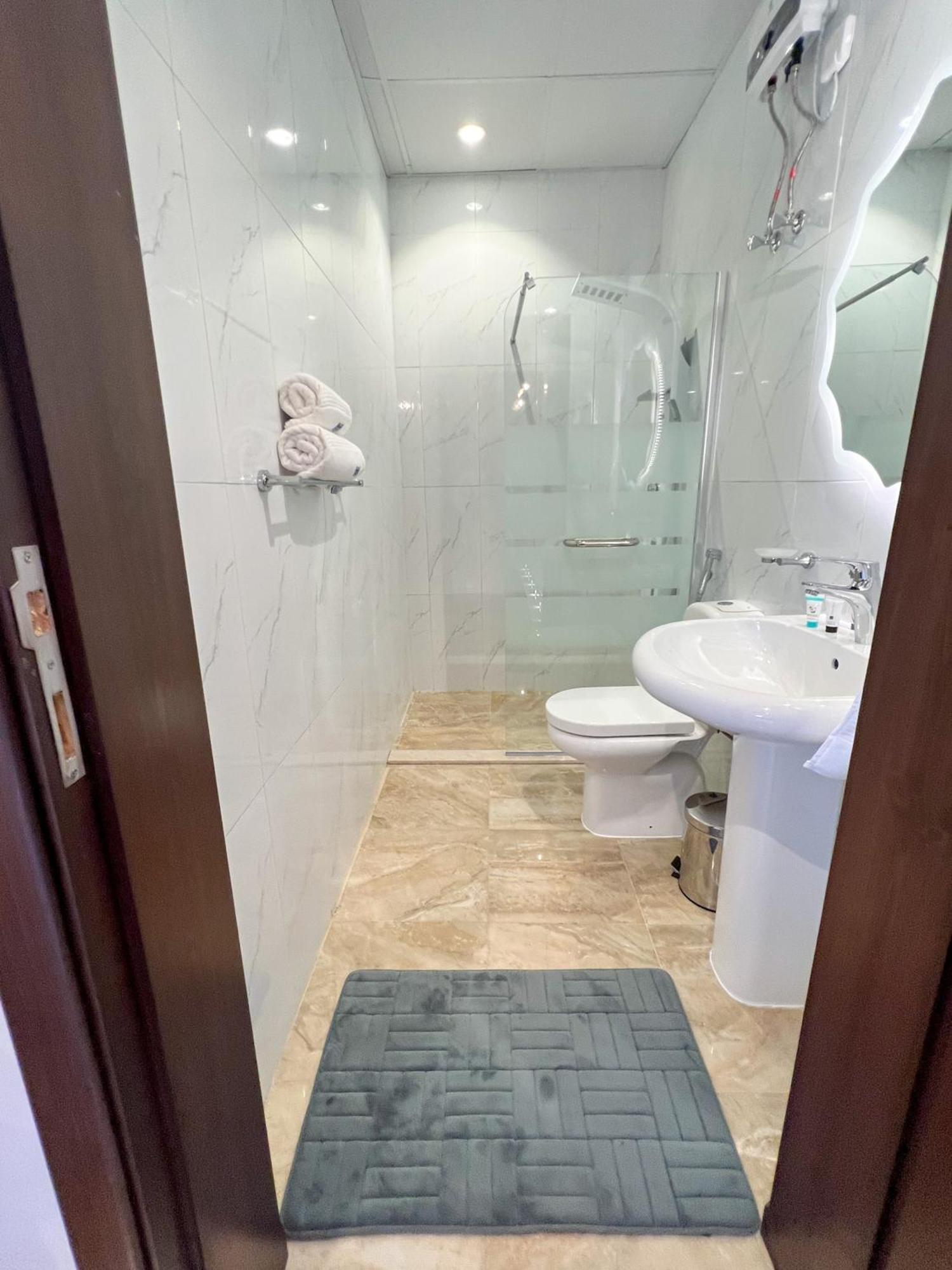 Red Sea Partial Sea View استديو بحر الأحمر اطلالة جزئية Apartment