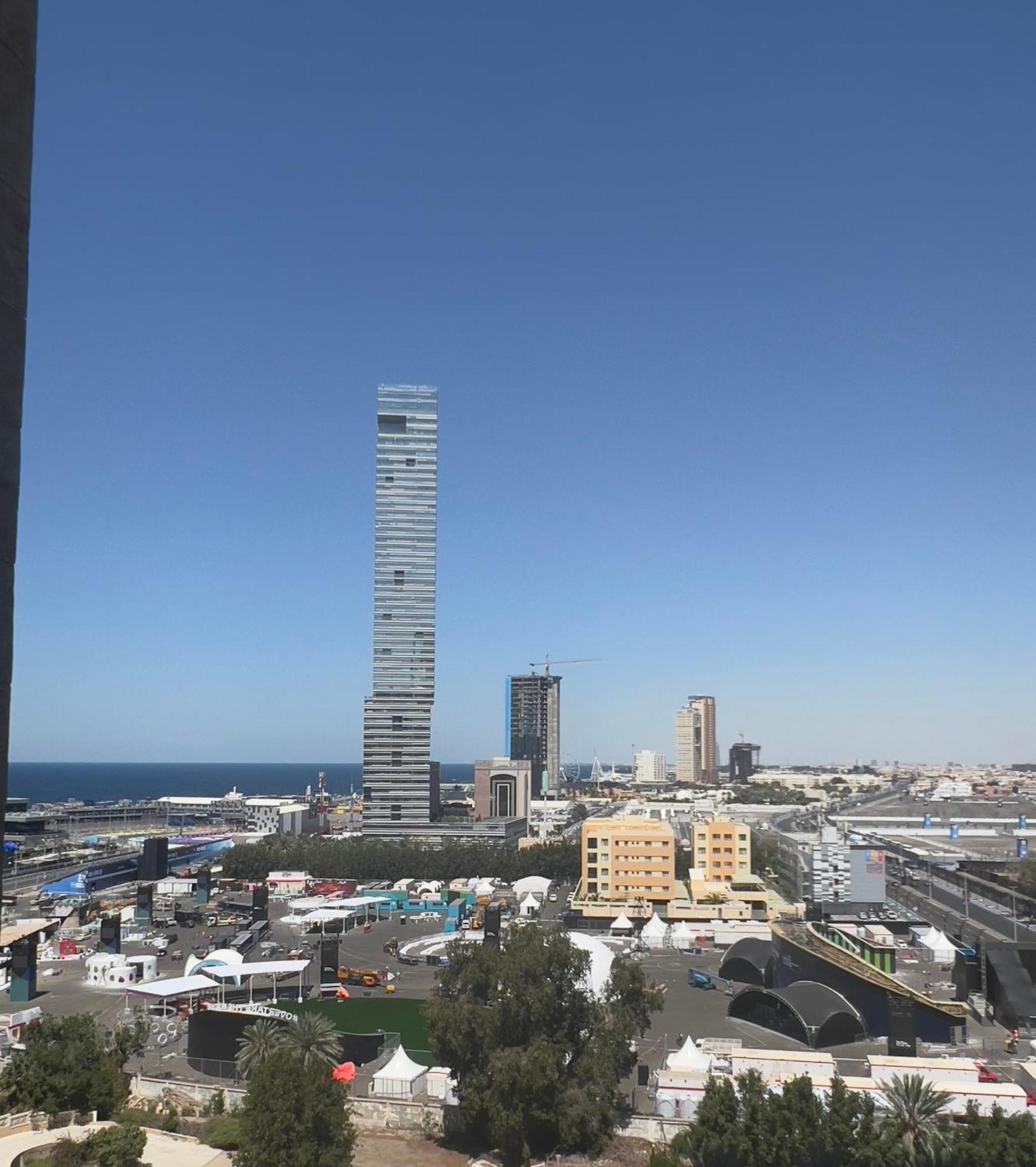 Red Sea Partial Sea View استديو بحر الأحمر اطلالة جزئية *