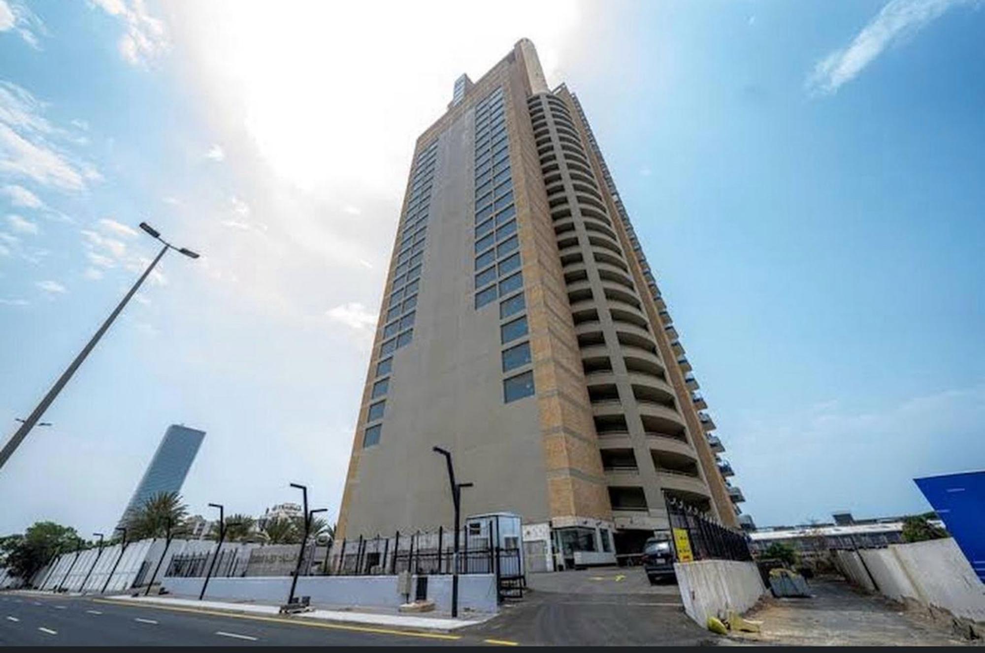 Apartment Red Sea Partial Sea View استديو بحر الأحمر اطلالة جزئية Jeddah