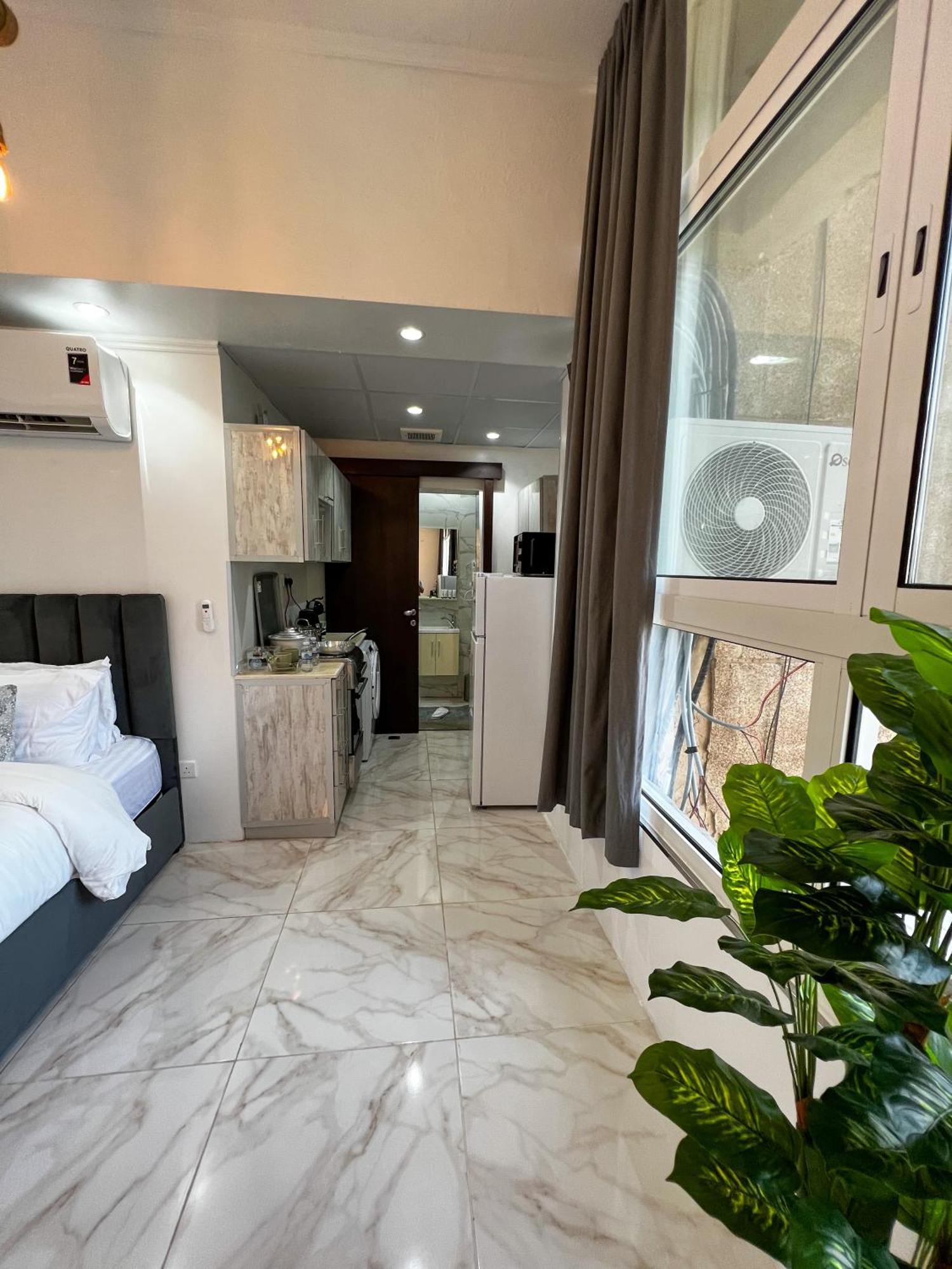 Red Sea Partial Sea View استديو بحر الأحمر اطلالة جزئية Apartment