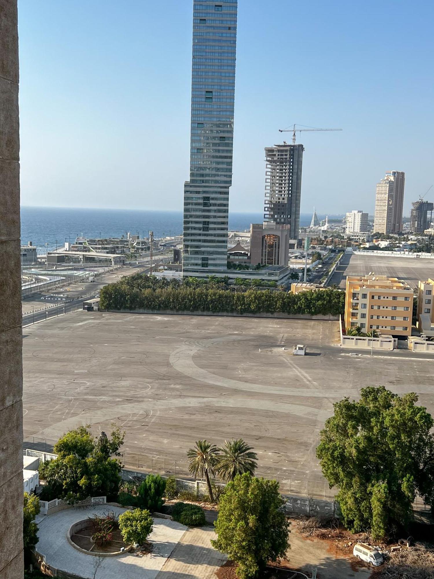 Red Sea Partial Sea View استديو بحر الأحمر اطلالة جزئية Apartment