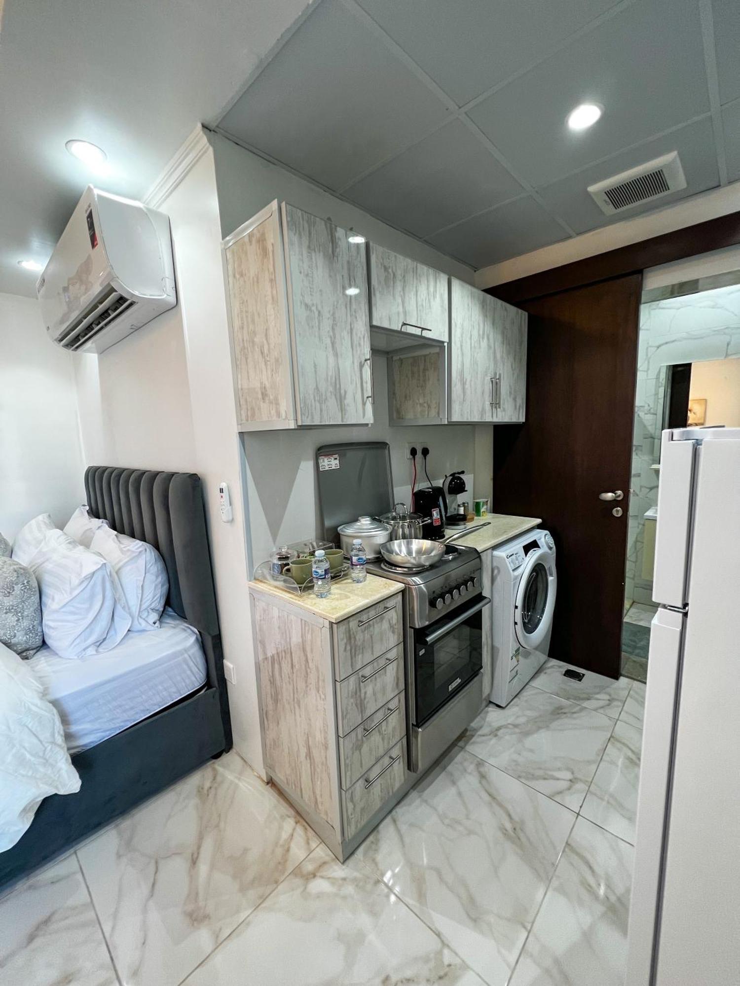 Red Sea Partial Sea View استديو بحر الأحمر اطلالة جزئية Apartment *