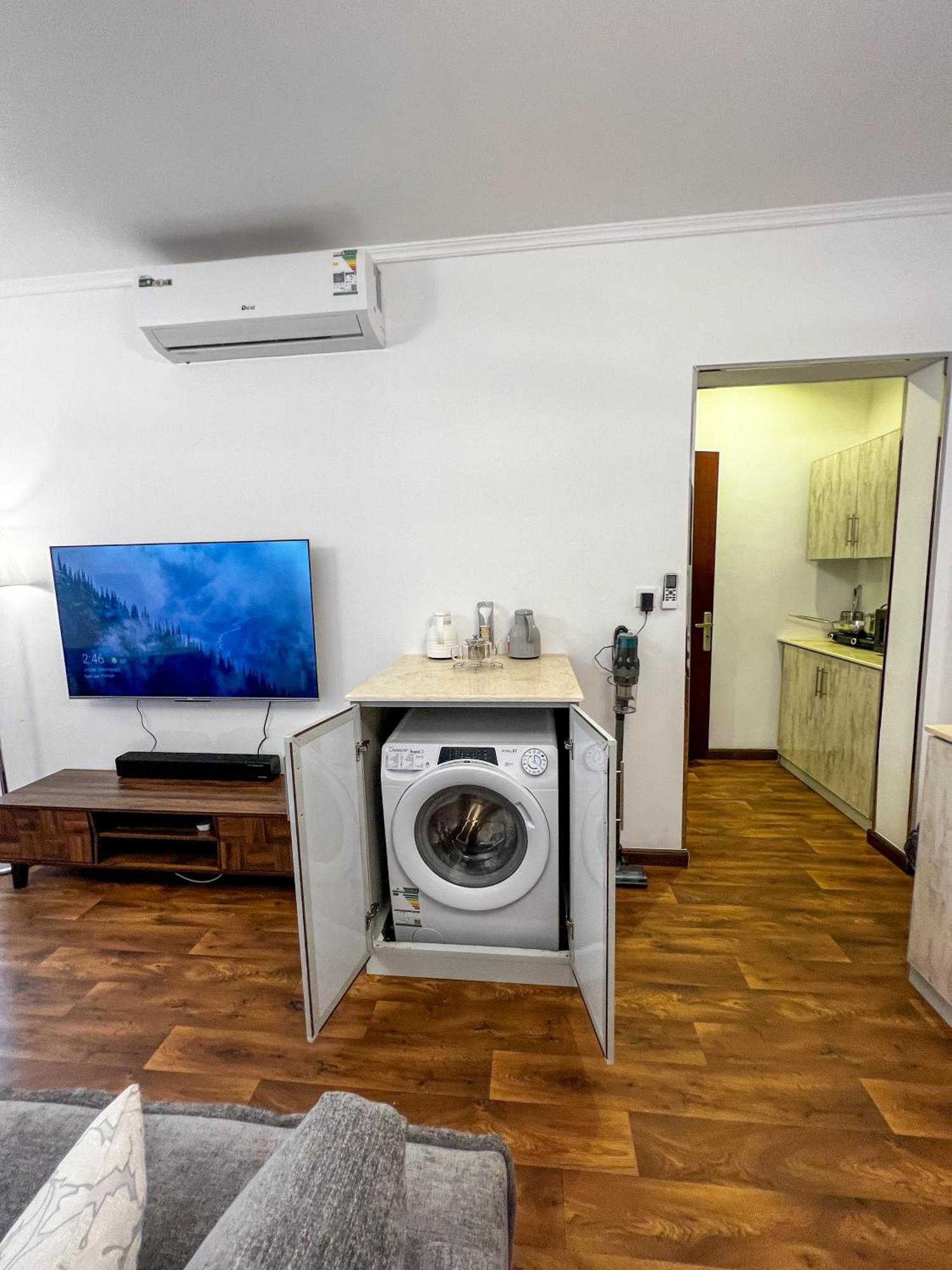 Apartment Red Sea Partial Sea View استديو بحر الأحمر اطلالة جزئية *