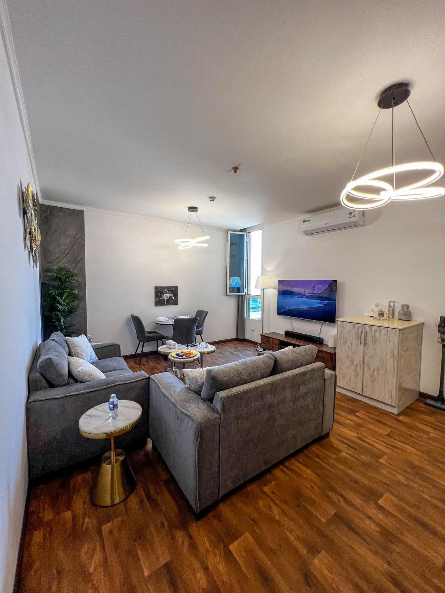 Red Sea Partial Sea View استديو بحر الأحمر اطلالة جزئية Apartment Jeddah