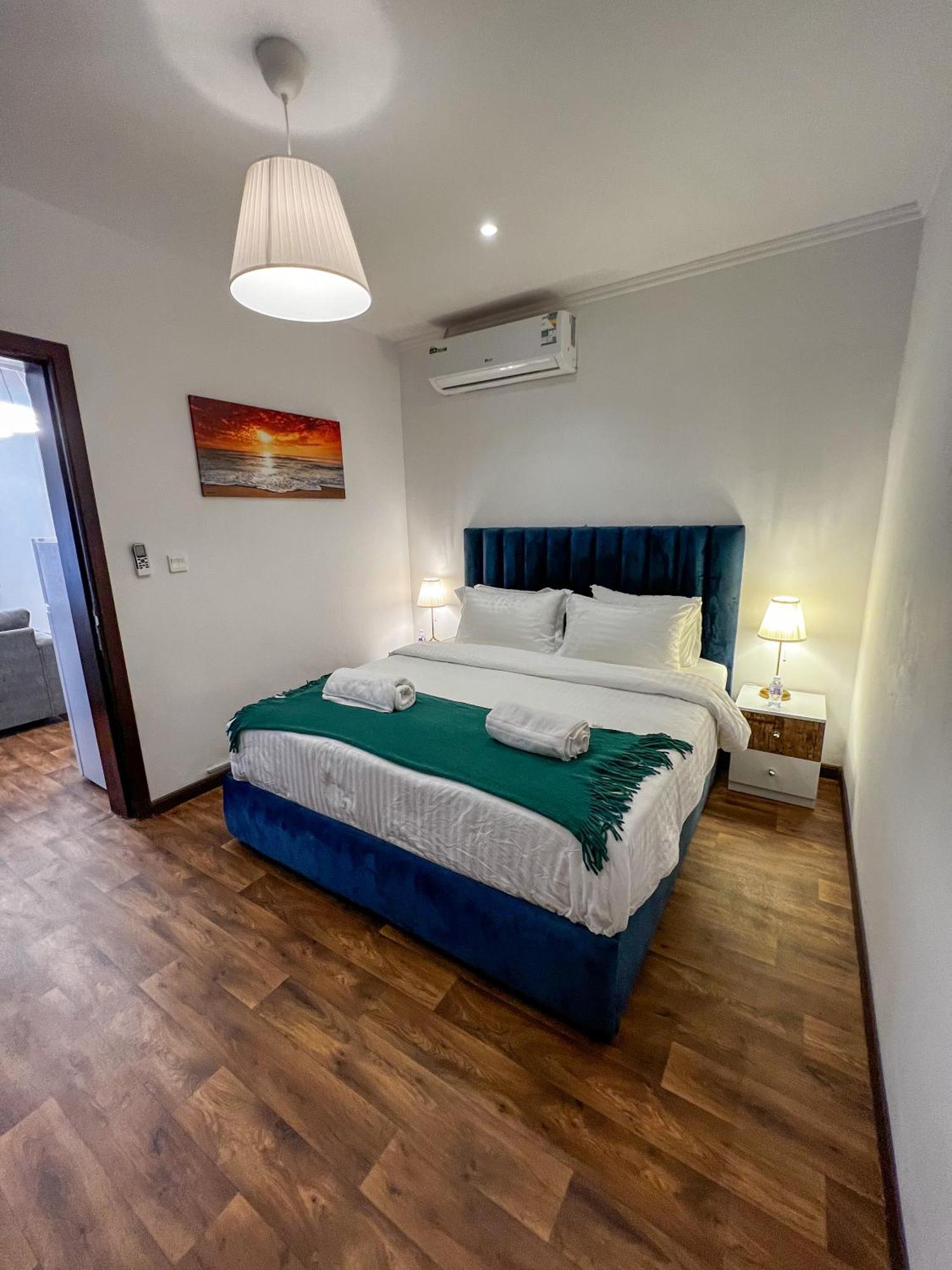Red Sea Partial Sea View استديو بحر الأحمر اطلالة جزئية Jeddah