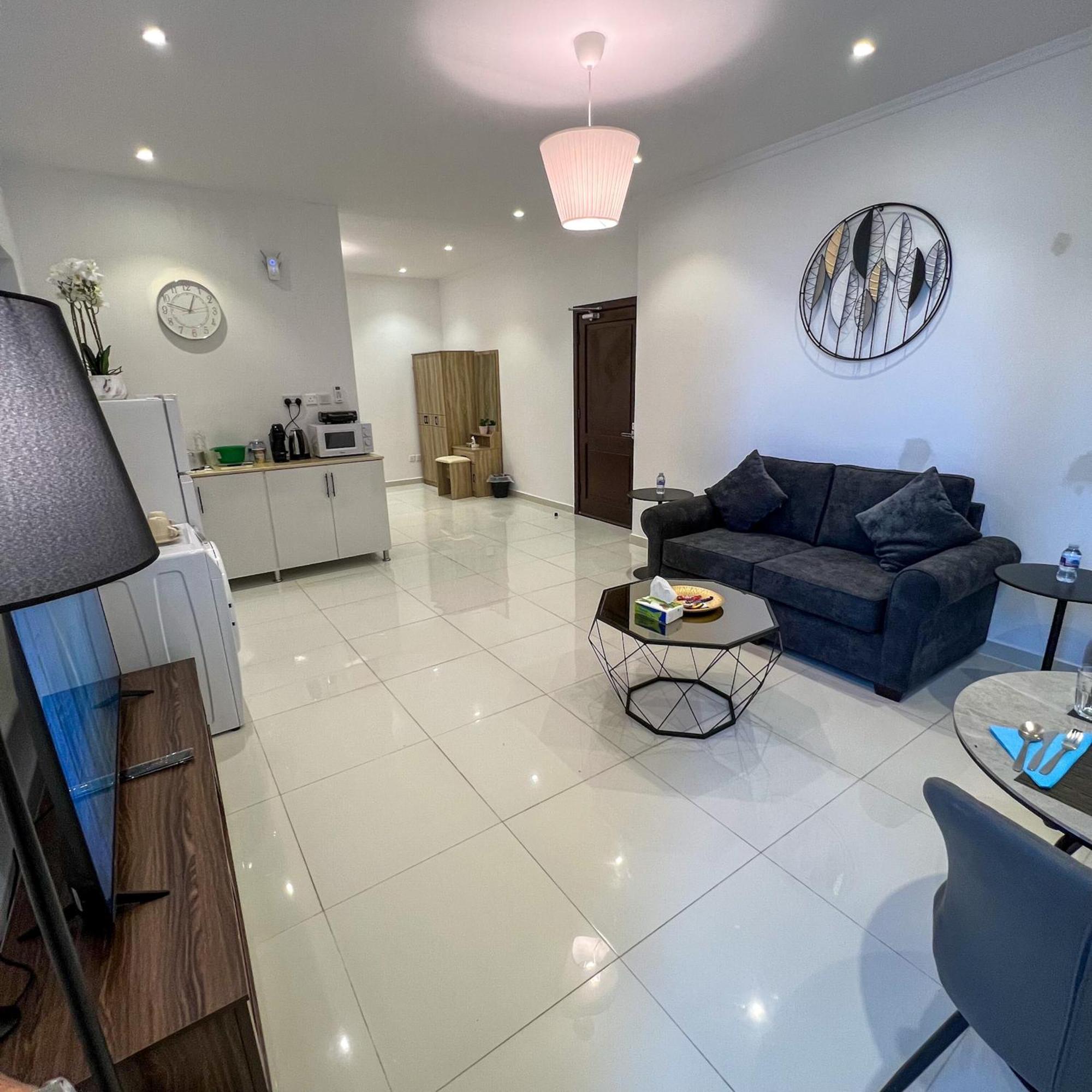 Red Sea Partial Sea View استديو بحر الأحمر اطلالة جزئية Apartment Jeddah