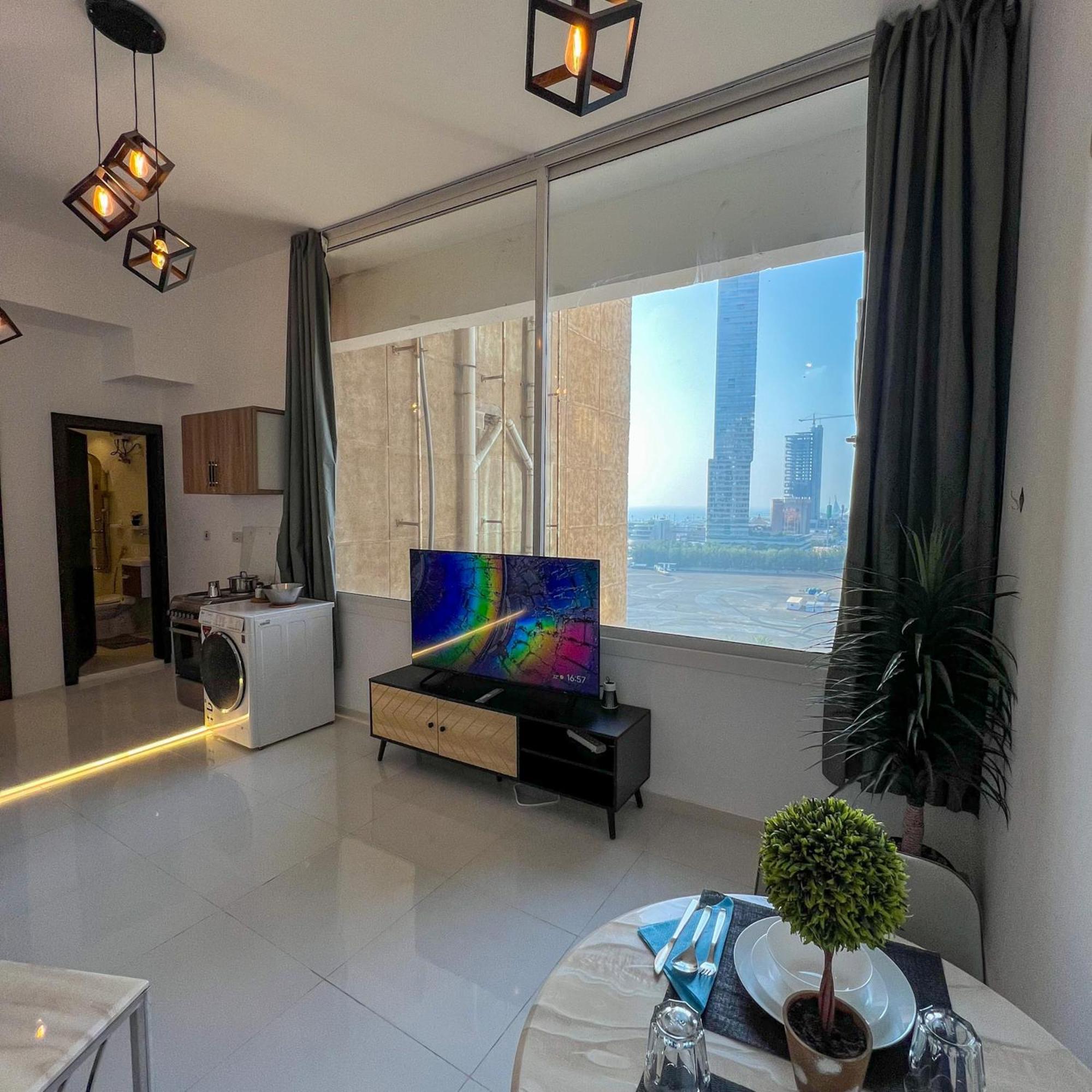 Apartment Red Sea Partial Sea View استديو بحر الأحمر اطلالة جزئية Jeddah