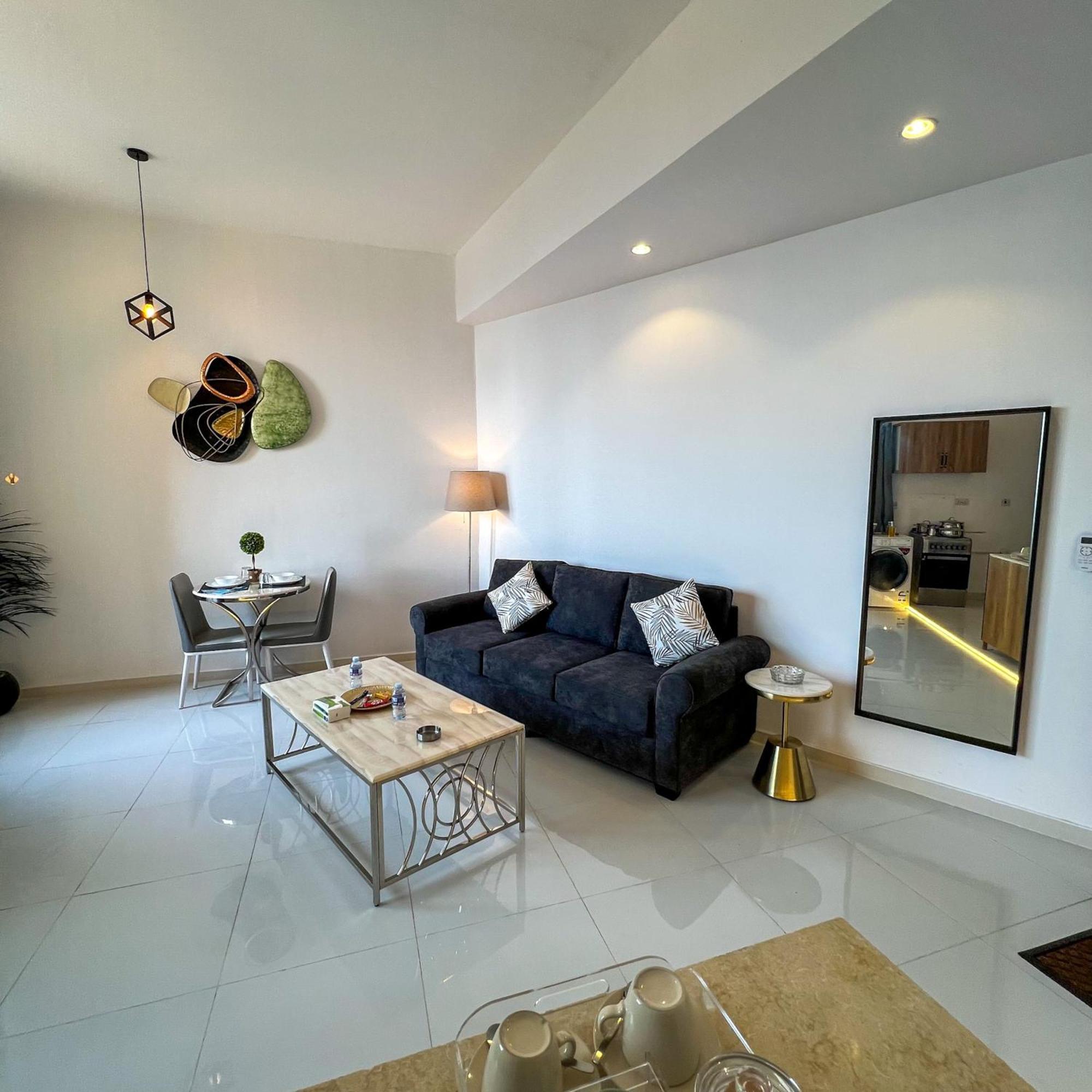 Red Sea Partial Sea View استديو بحر الأحمر اطلالة جزئية Jeddah