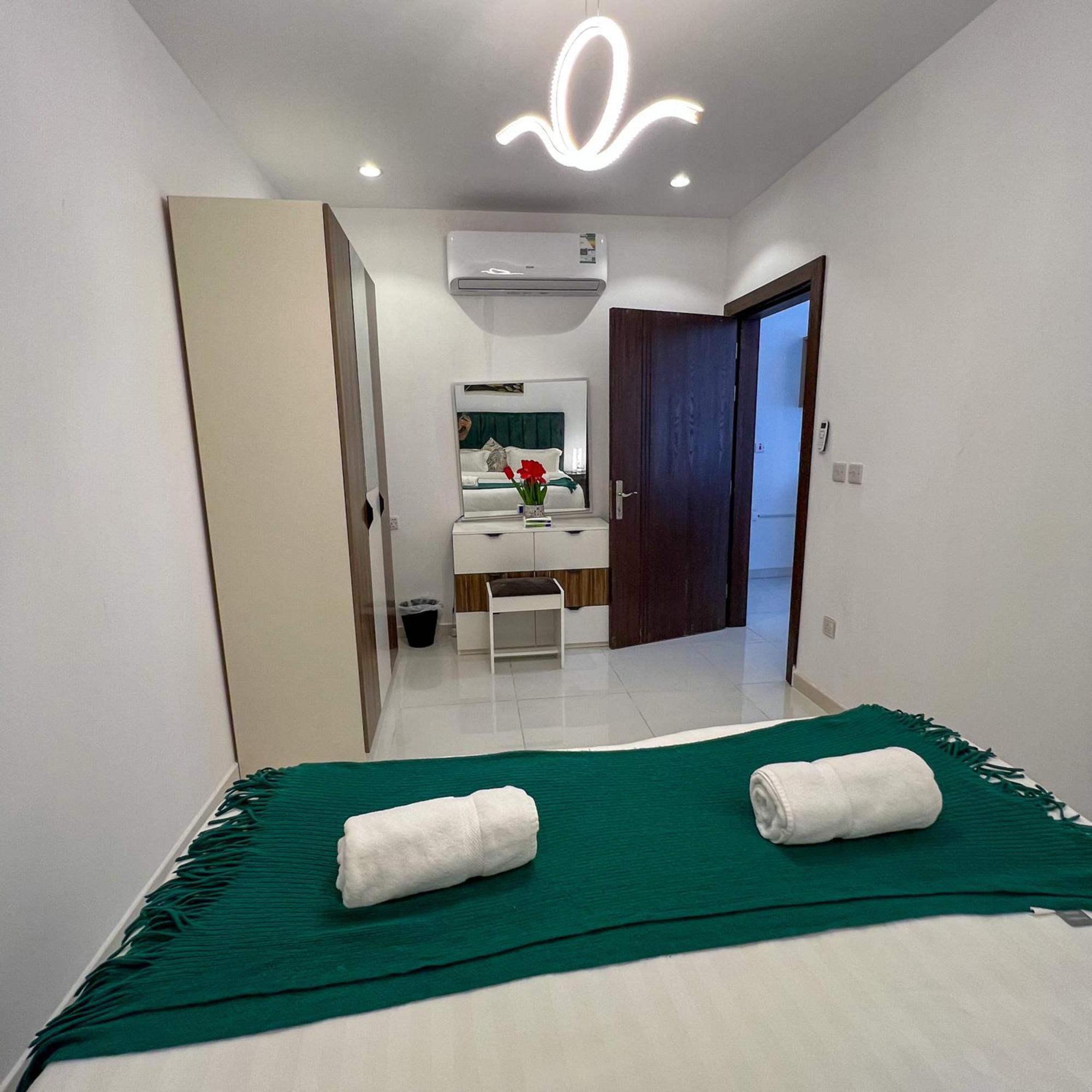 Red Sea Partial Sea View استديو بحر الأحمر اطلالة جزئية * Jeddah